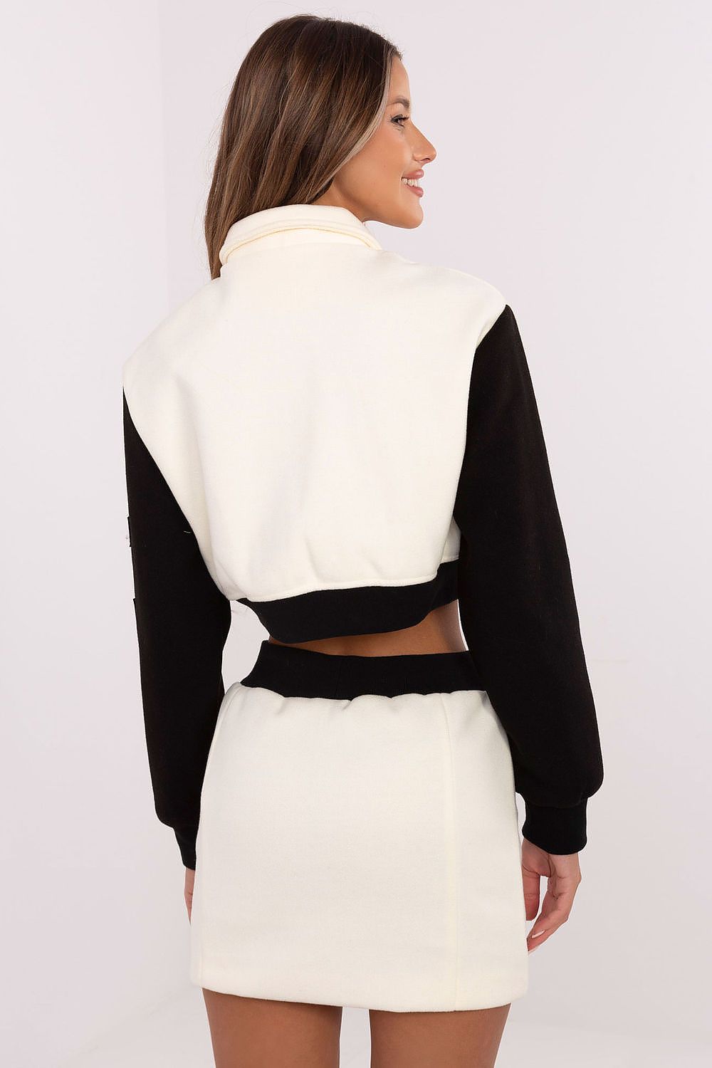 Spódnica Komplet Model NM-KMPL-S21002.21X Ecru - NM