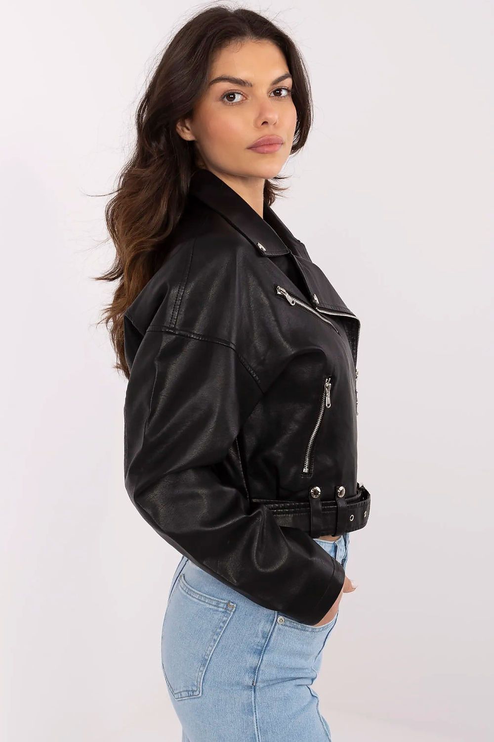 Kurtka Damska Model MBM-KR-R-2719.87 Black - MBM