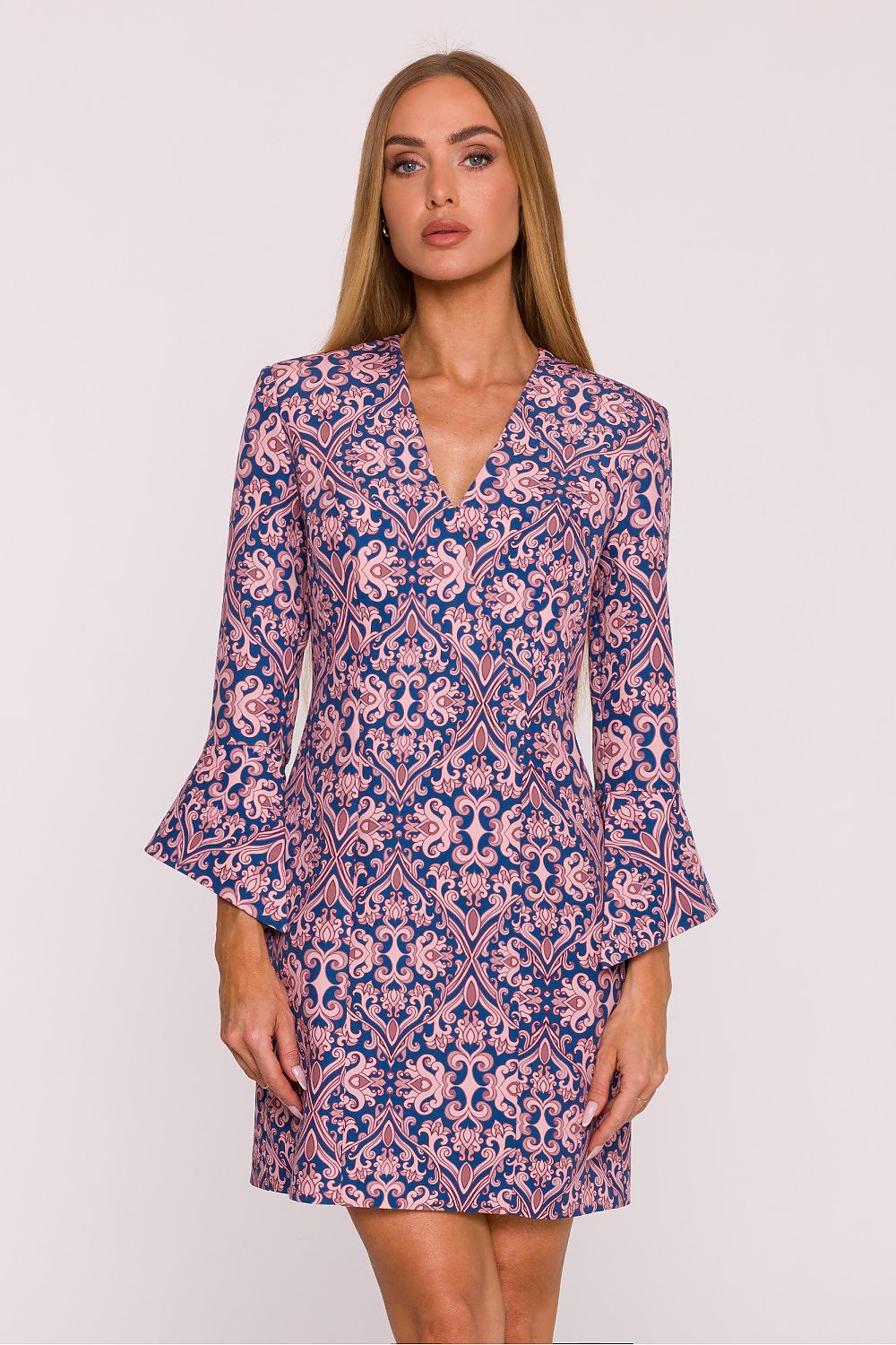 Sukienka Model MOE877 Model 3 - Moe