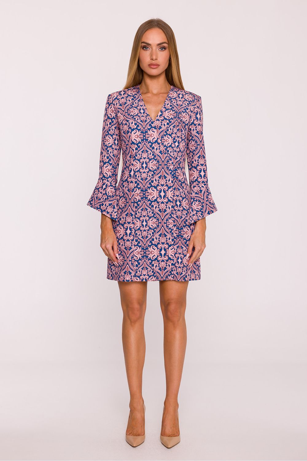 Sukienka Model MOE877 Model 3 - Moe