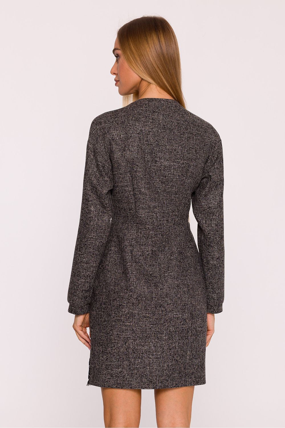 Sukienka Model MOE871 Black - Moe