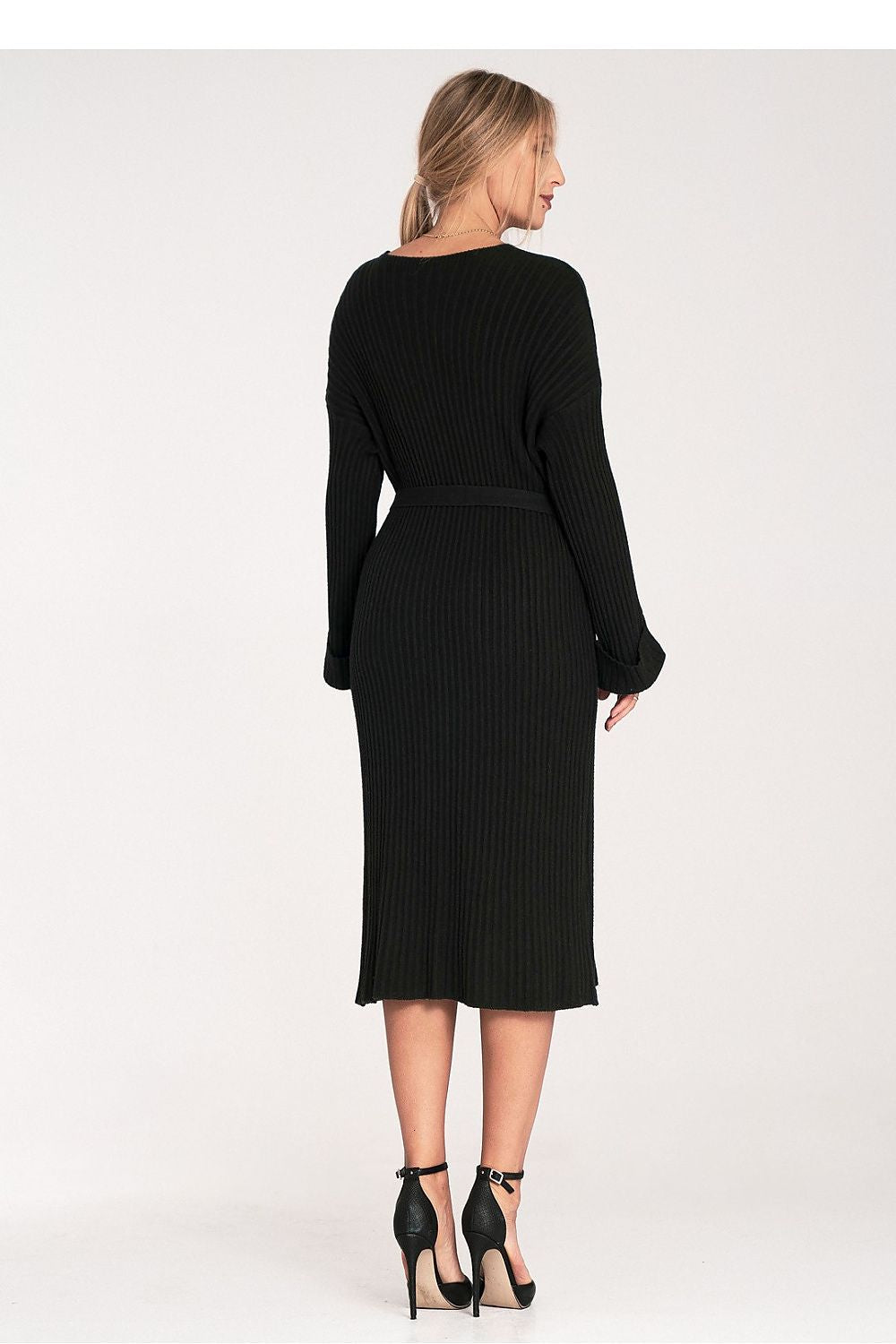 Sukienka Model M1095 Black - Figl