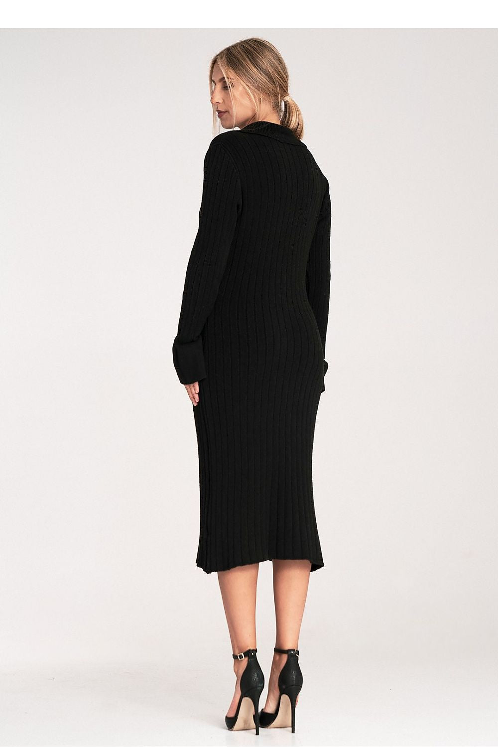 Sukienka Model M1093 Black - Figl