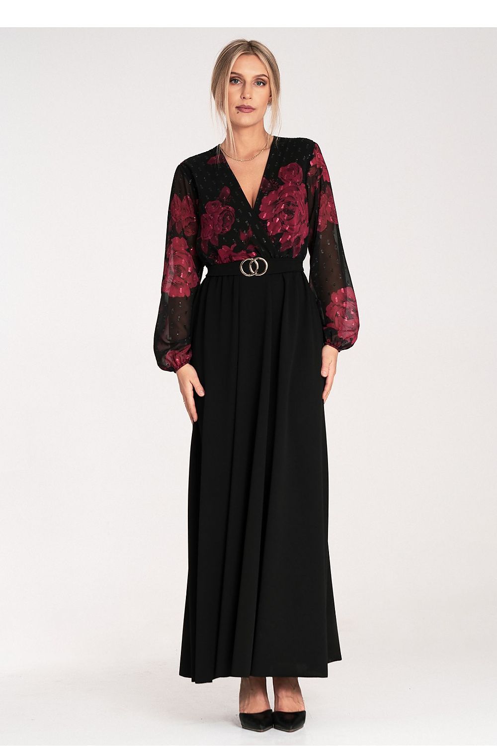 Sukienka Model M1092 Black - Figl