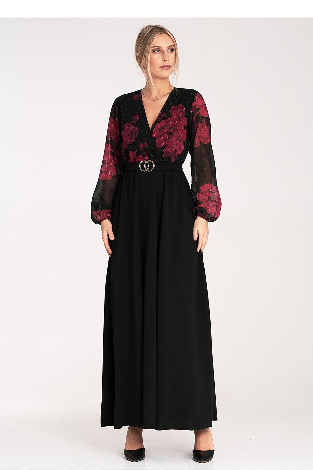 Sukienka Model M1092 Black - Figl