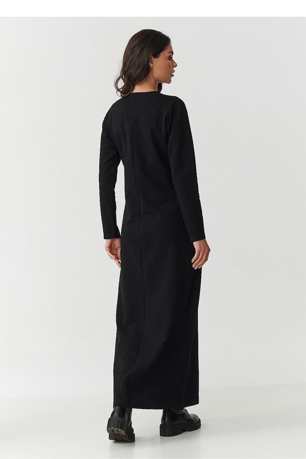 Sukienka Model M901 Black - Makadamia