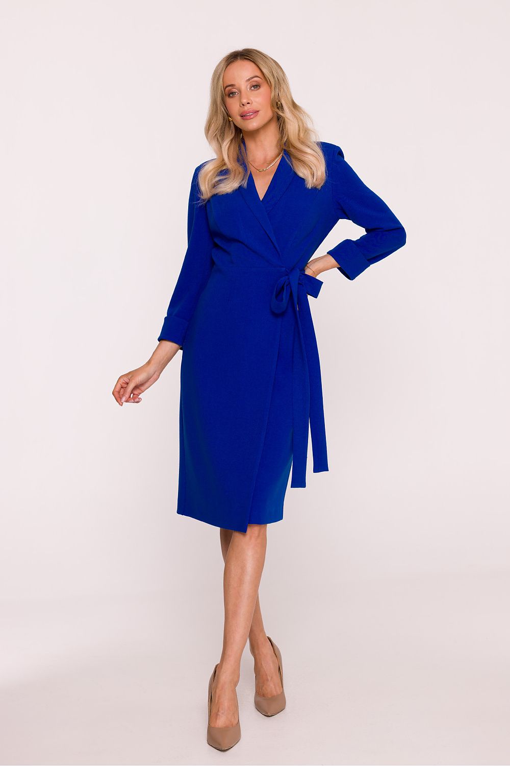 Sukienka Model S415 Chaber - Stylove