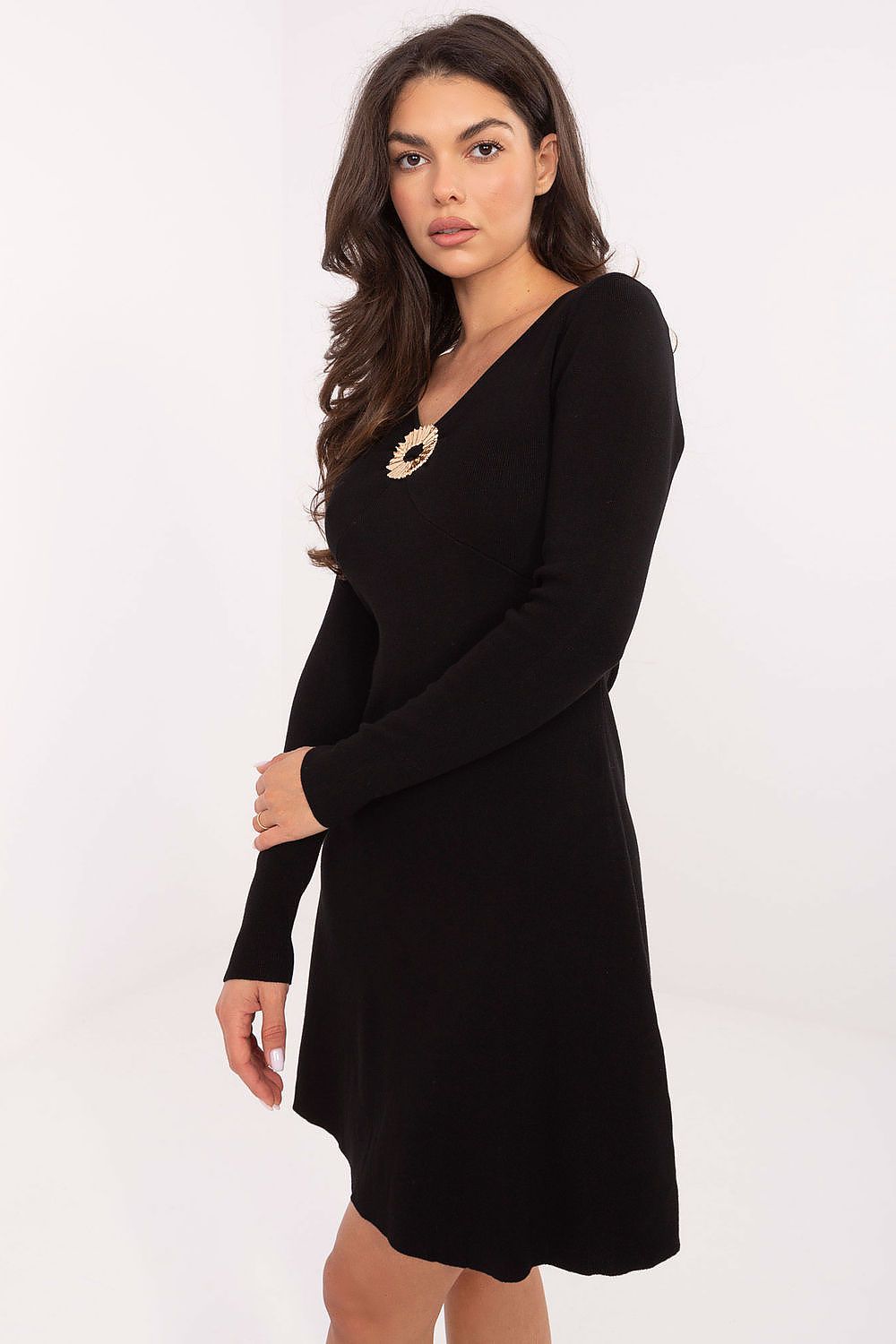 Sukienka Model PM-SK-DF61033.58 Black - Factory Price