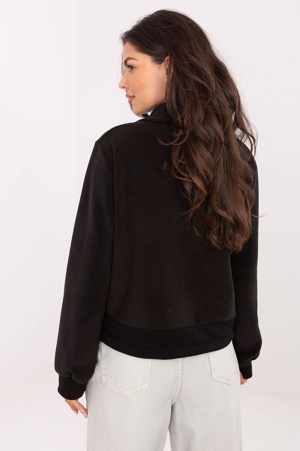 Kurtka Damska Model IT-BL-Z5032.49 Black - Factory Price