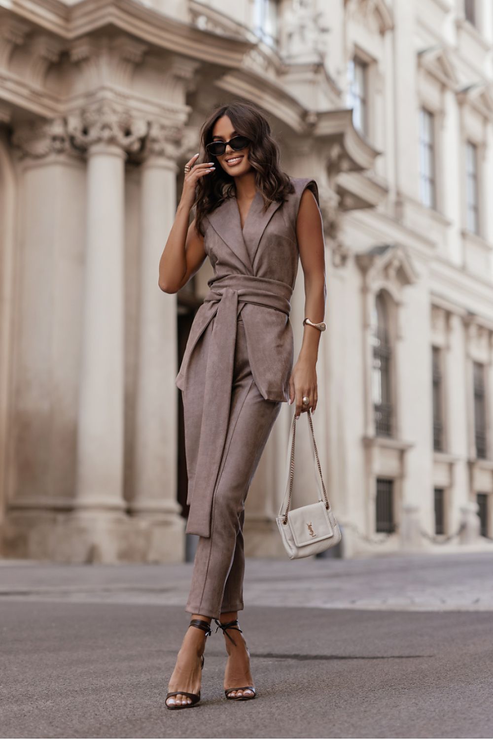 Kamizelka Model Ruby 387252359 Fango - LaBalancia