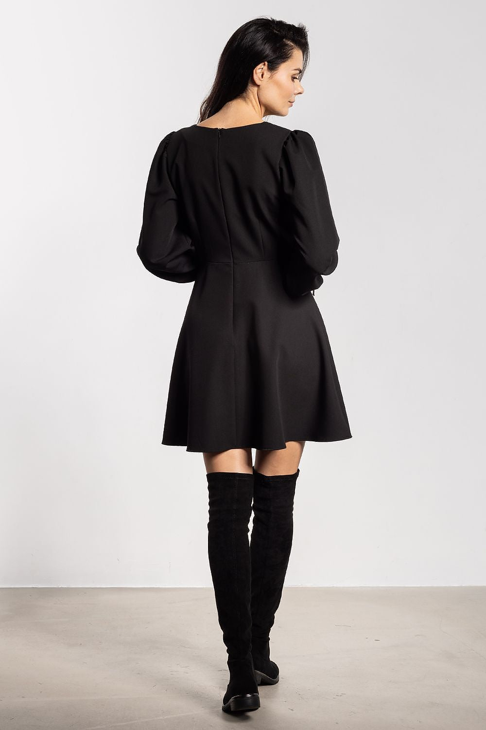 Sukienka Model A741 Black - awama