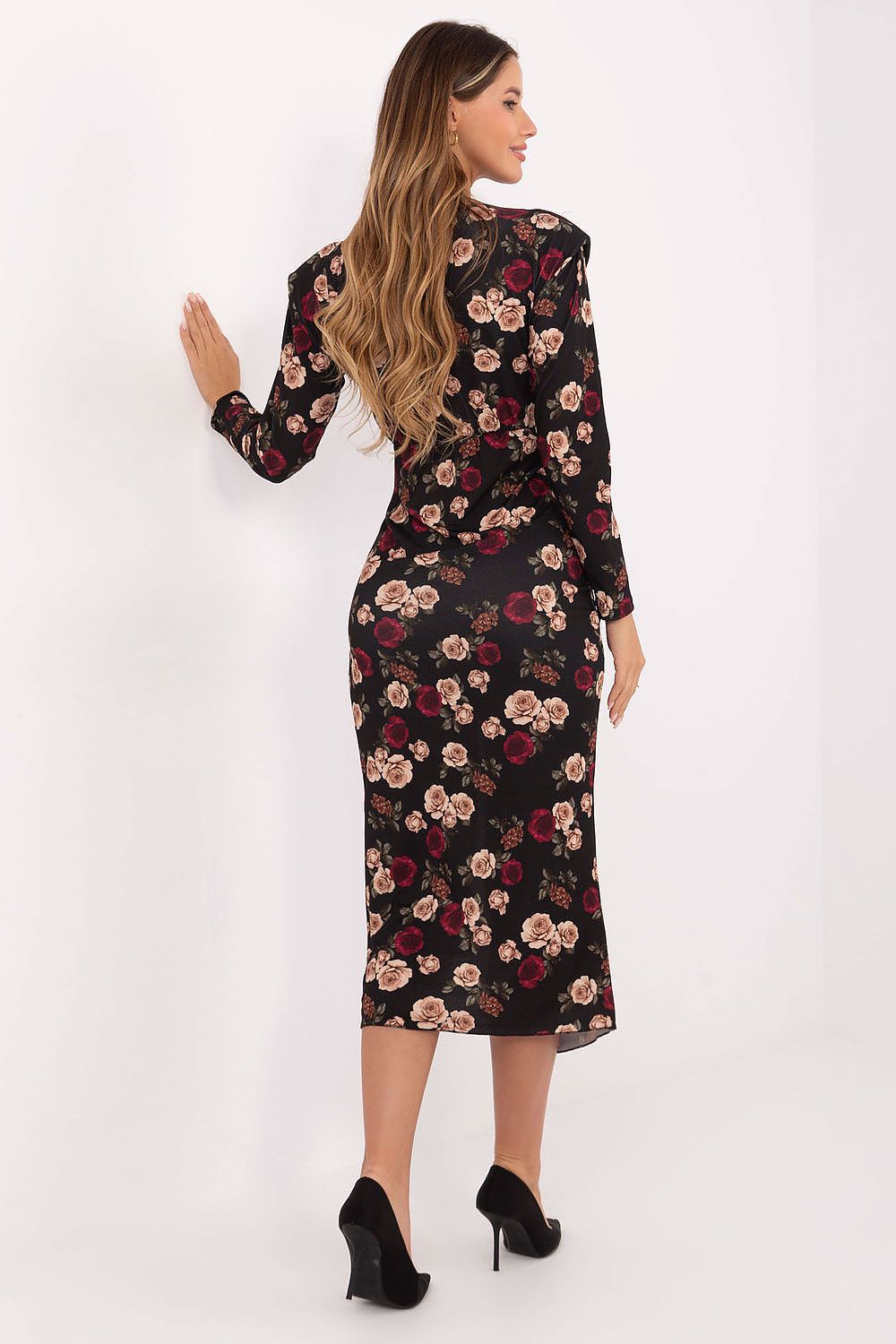 Sukienka Model IT-SK-21625-2.28 Black - Italy Moda