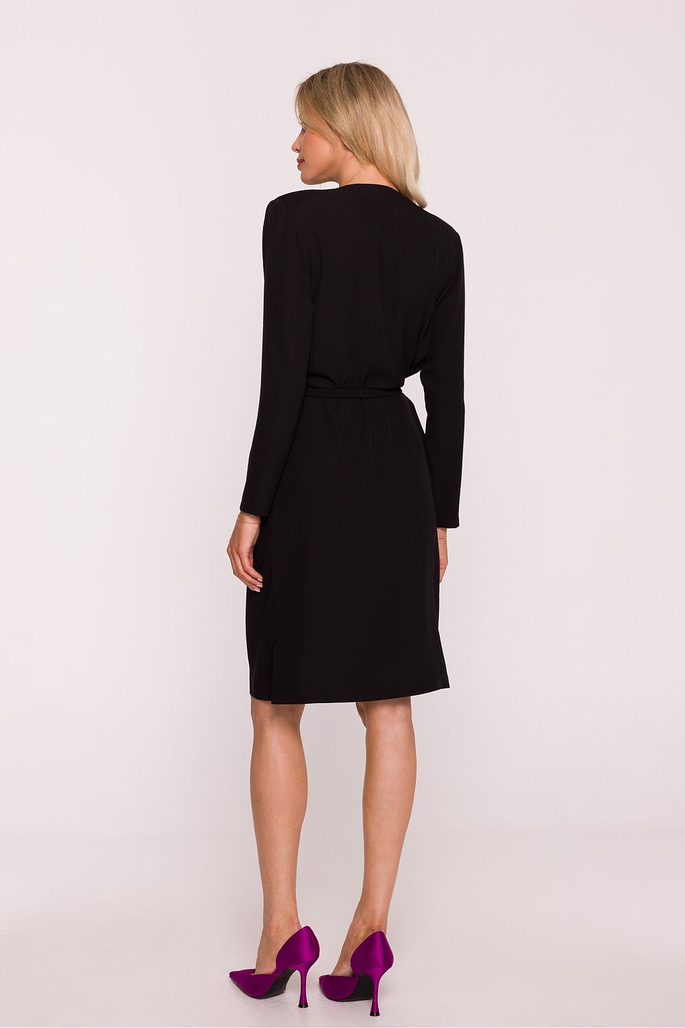 Sukienka Model S428 Black - Stylove
