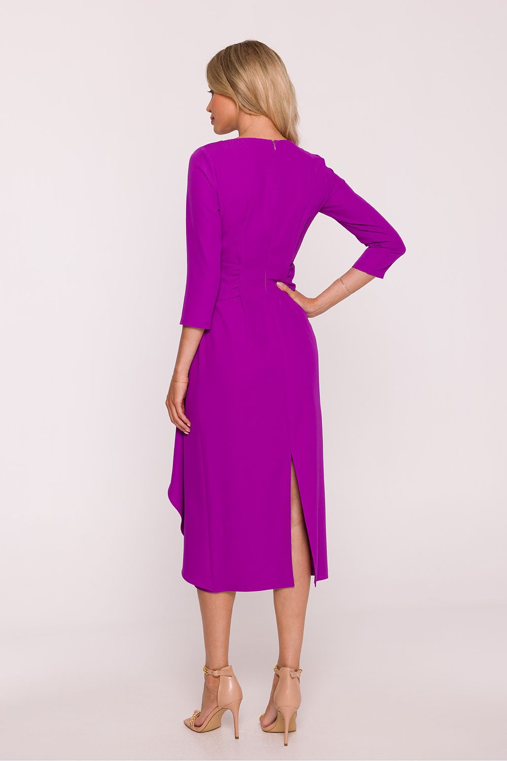 Sukienka Model S425 Lawenda - Stylove