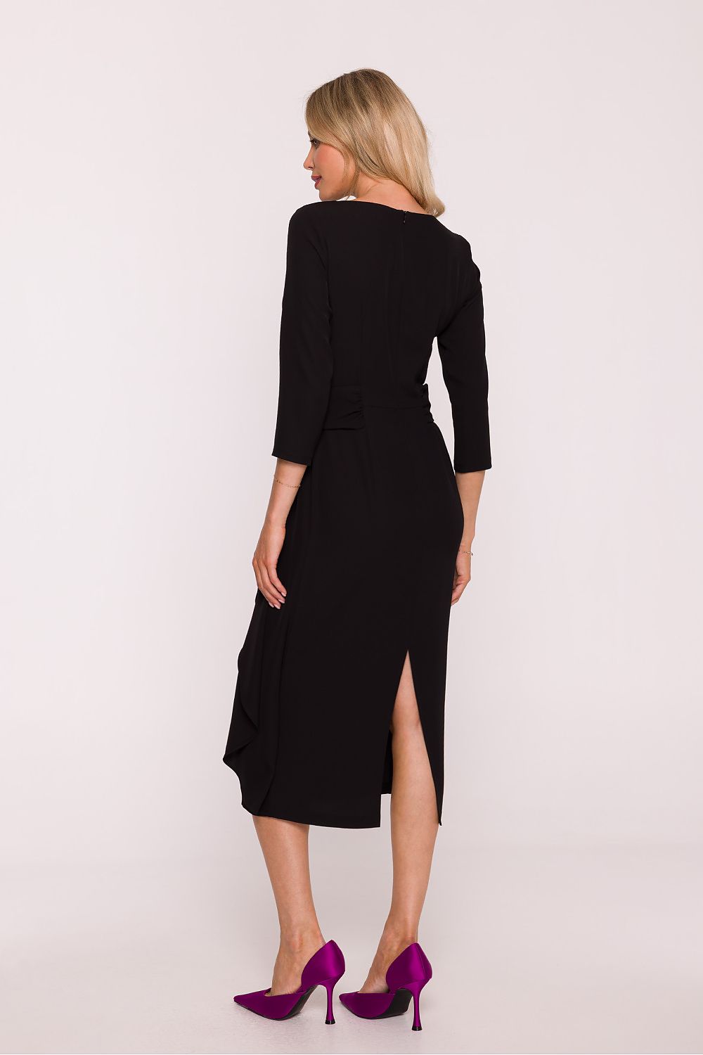 Sukienka Model S425 Black - Stylove